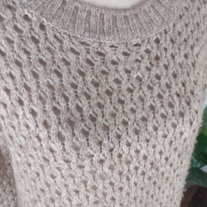 Christopher Fisher Alpaca Wool Knit